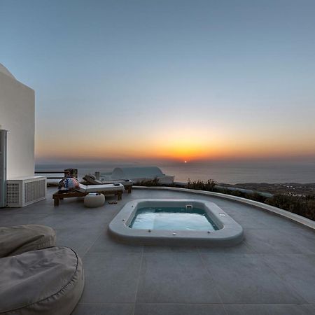 Villa Vinea Santorini Imerovigli  Exterior foto