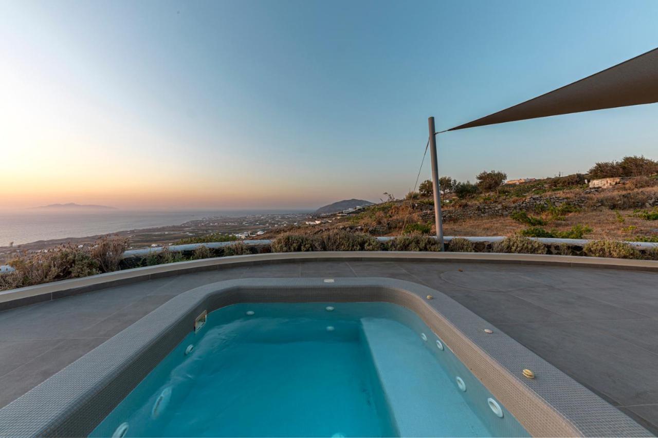 Villa Vinea Santorini Imerovigli  Exterior foto