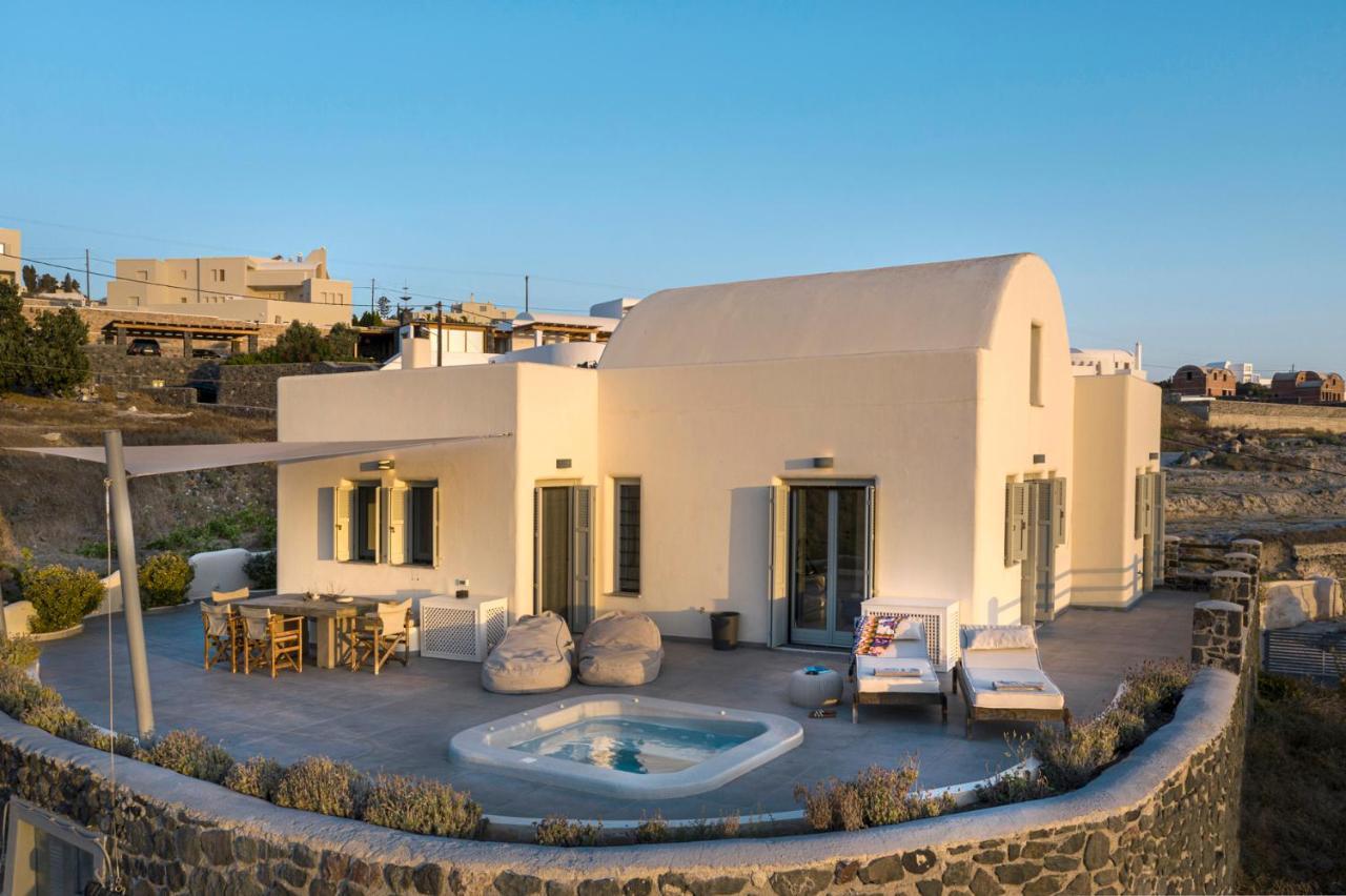 Villa Vinea Santorini Imerovigli  Exterior foto