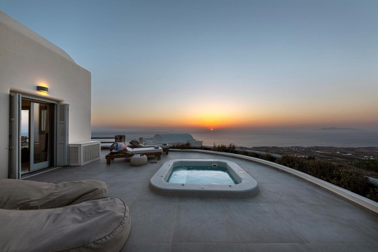 Villa Vinea Santorini Imerovigli  Exterior foto