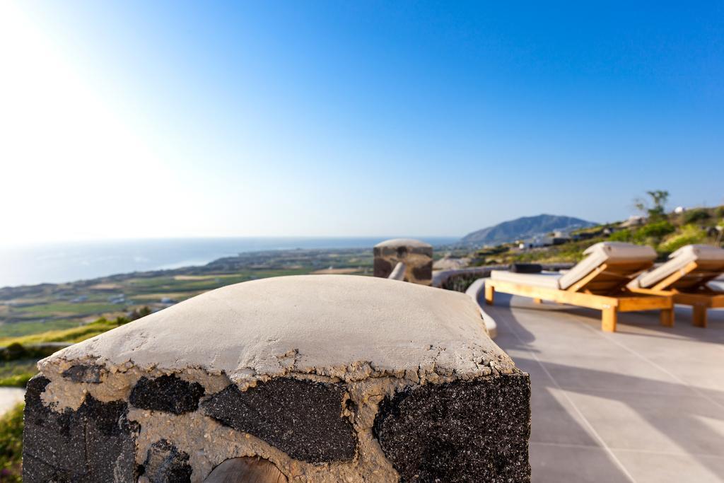 Villa Vinea Santorini Imerovigli  Exterior foto