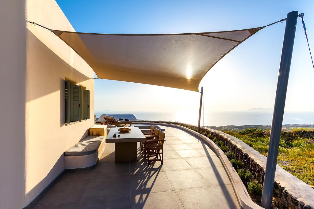Villa Vinea Santorini Imerovigli  Exterior foto