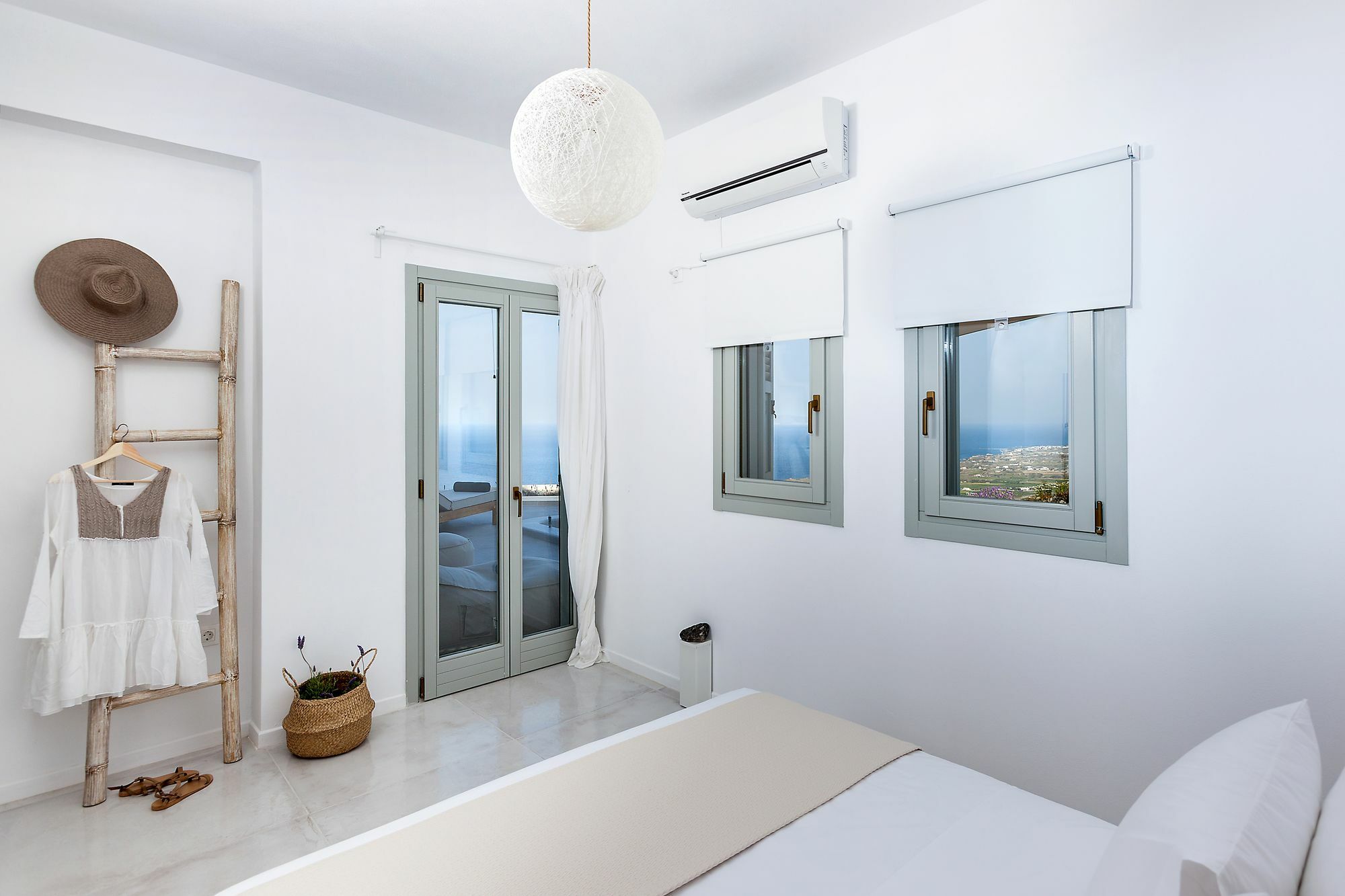 Villa Vinea Santorini Imerovigli  Exterior foto