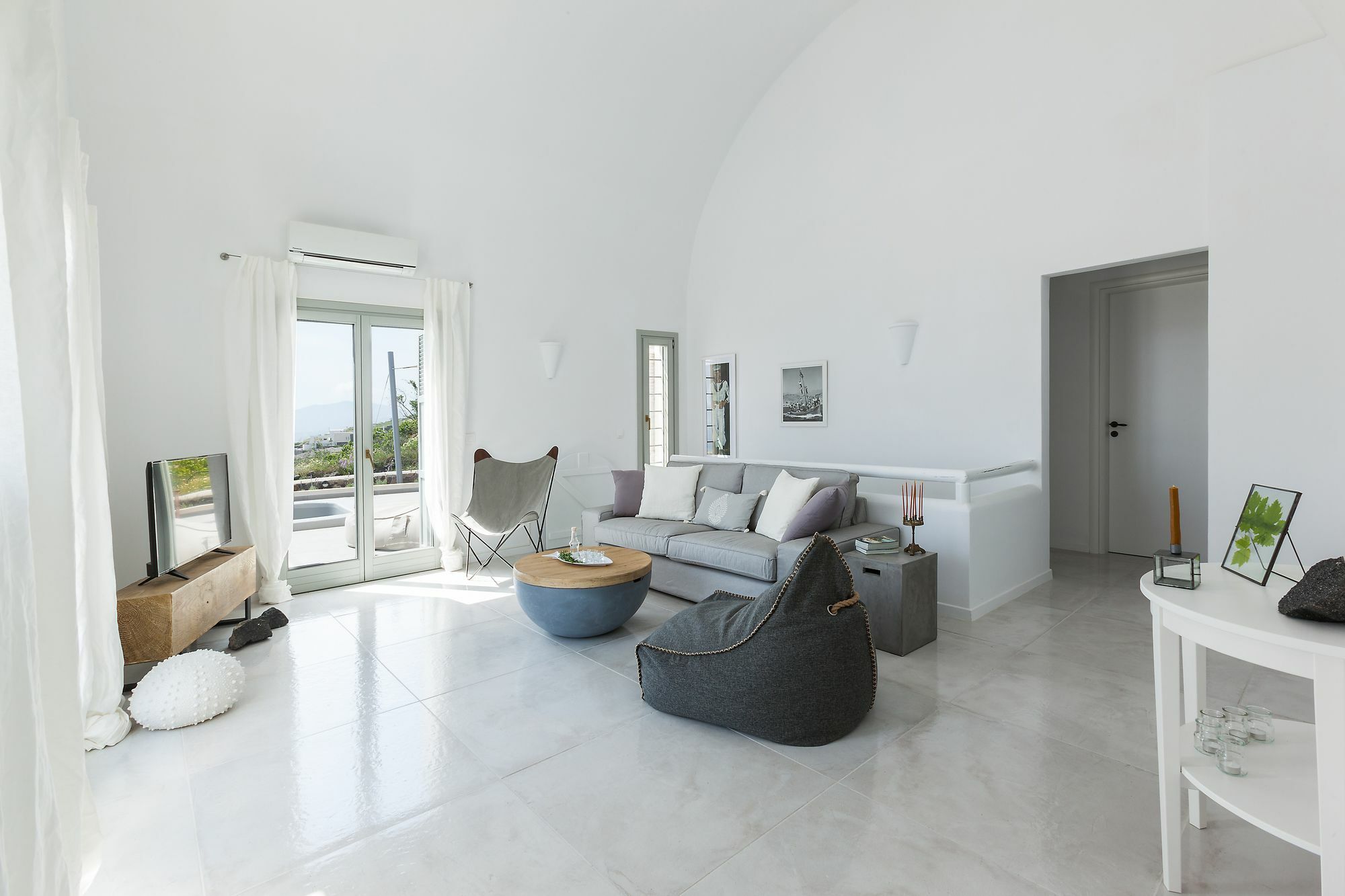 Villa Vinea Santorini Imerovigli  Exterior foto