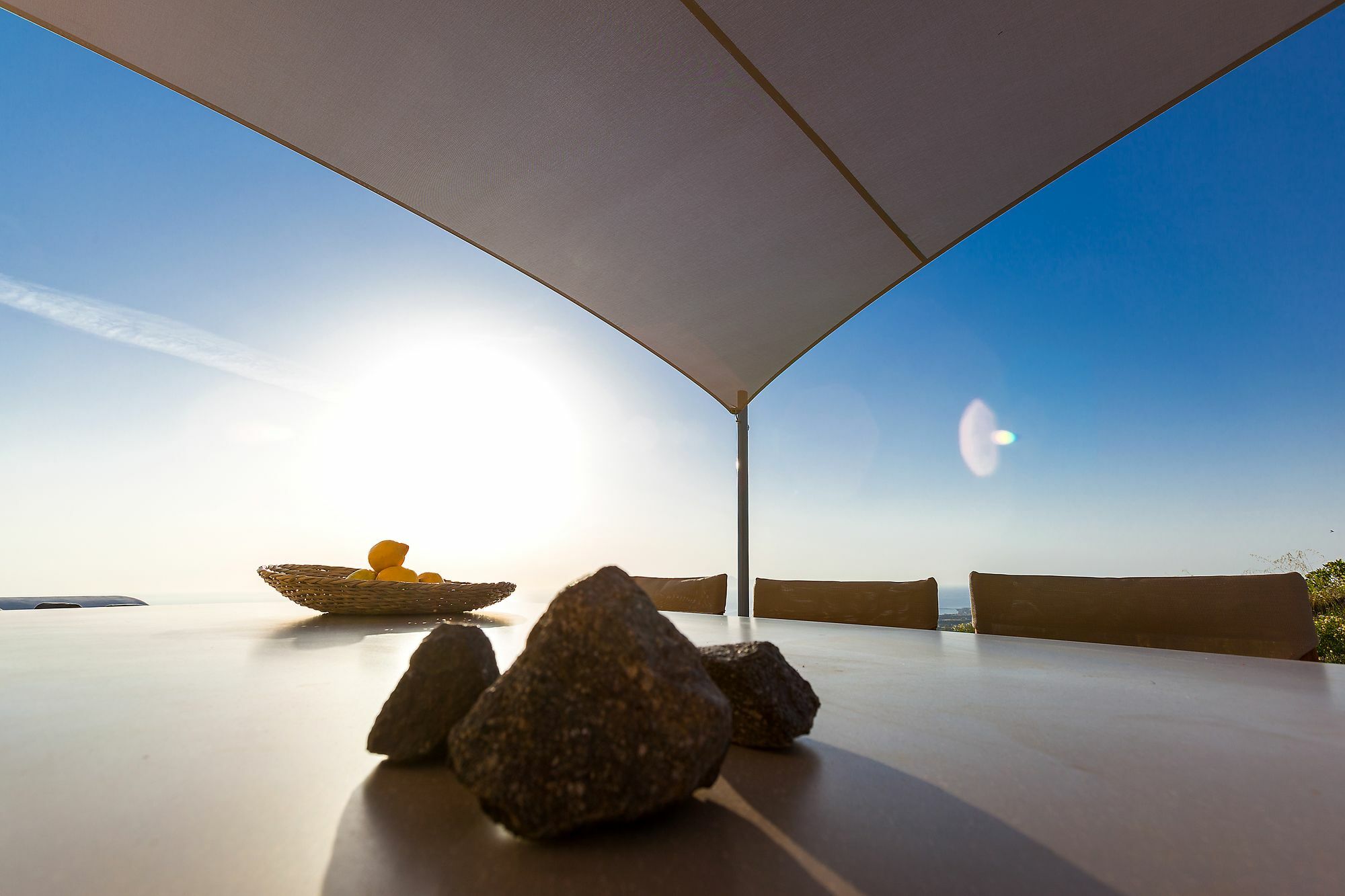 Villa Vinea Santorini Imerovigli  Exterior foto