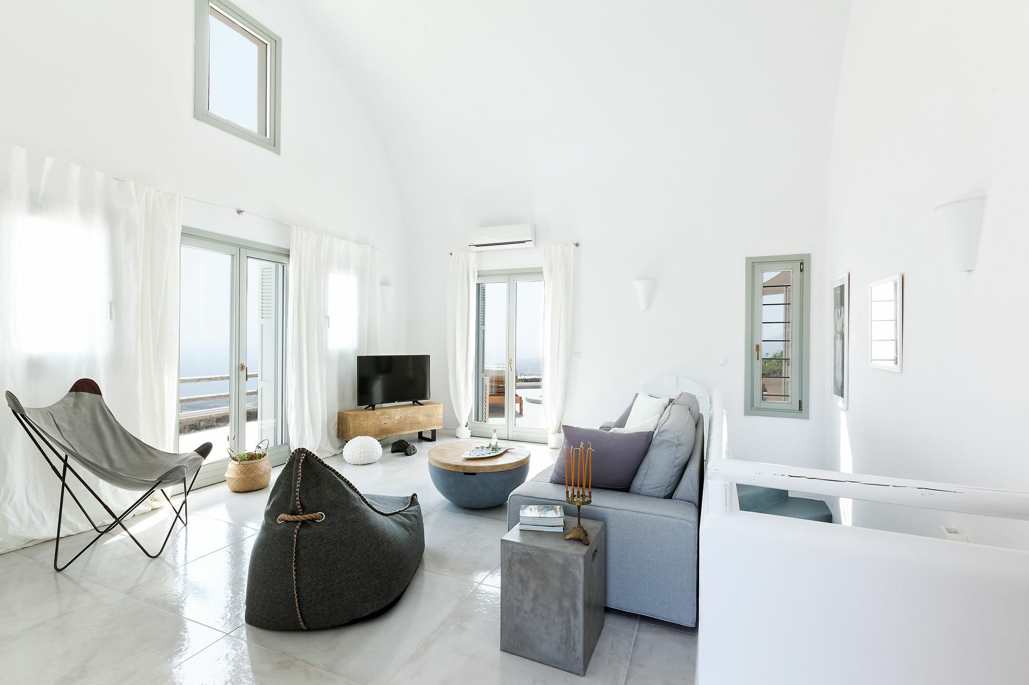 Villa Vinea Santorini Imerovigli  Exterior foto