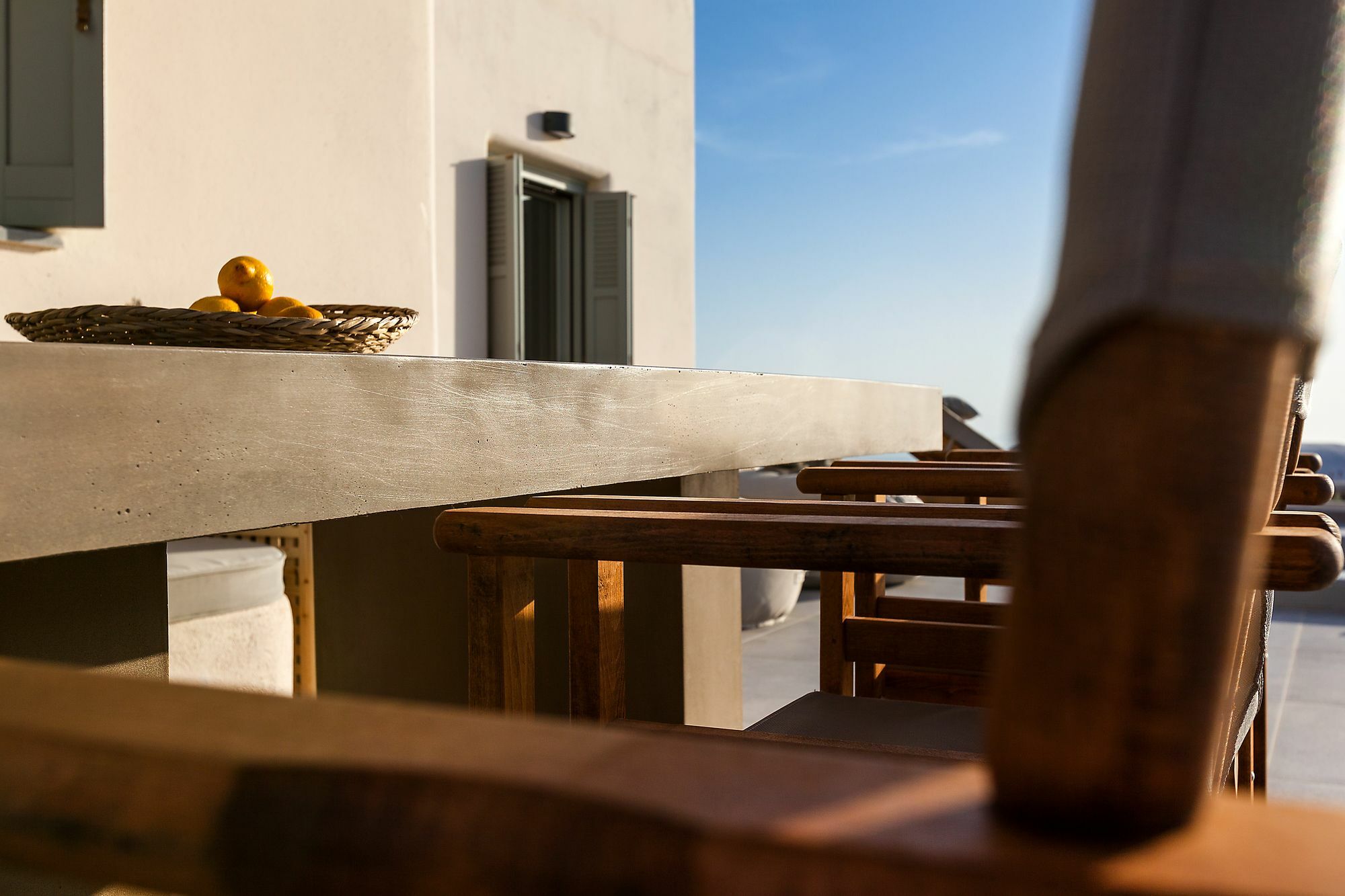 Villa Vinea Santorini Imerovigli  Exterior foto