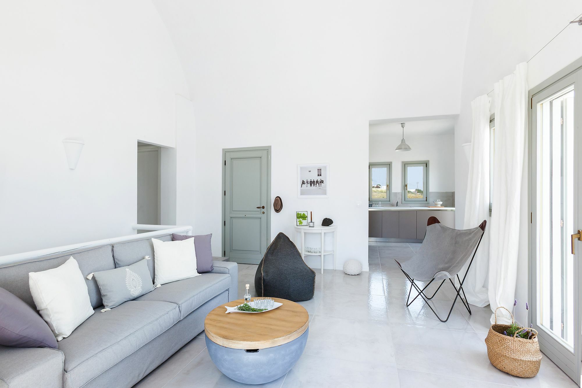Villa Vinea Santorini Imerovigli  Exterior foto
