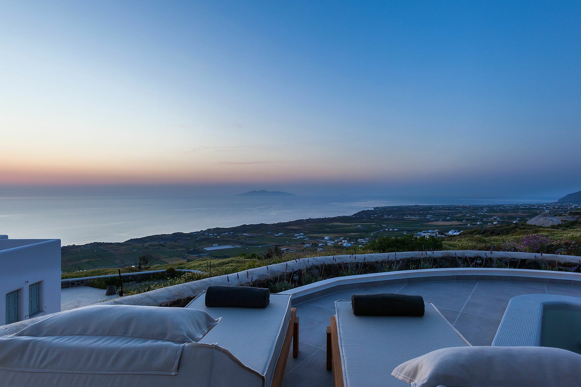 Villa Vinea Santorini Imerovigli  Exterior foto